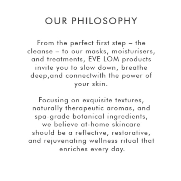 EVE LOM Radiance Transforming Mask - Picture 4 of 11